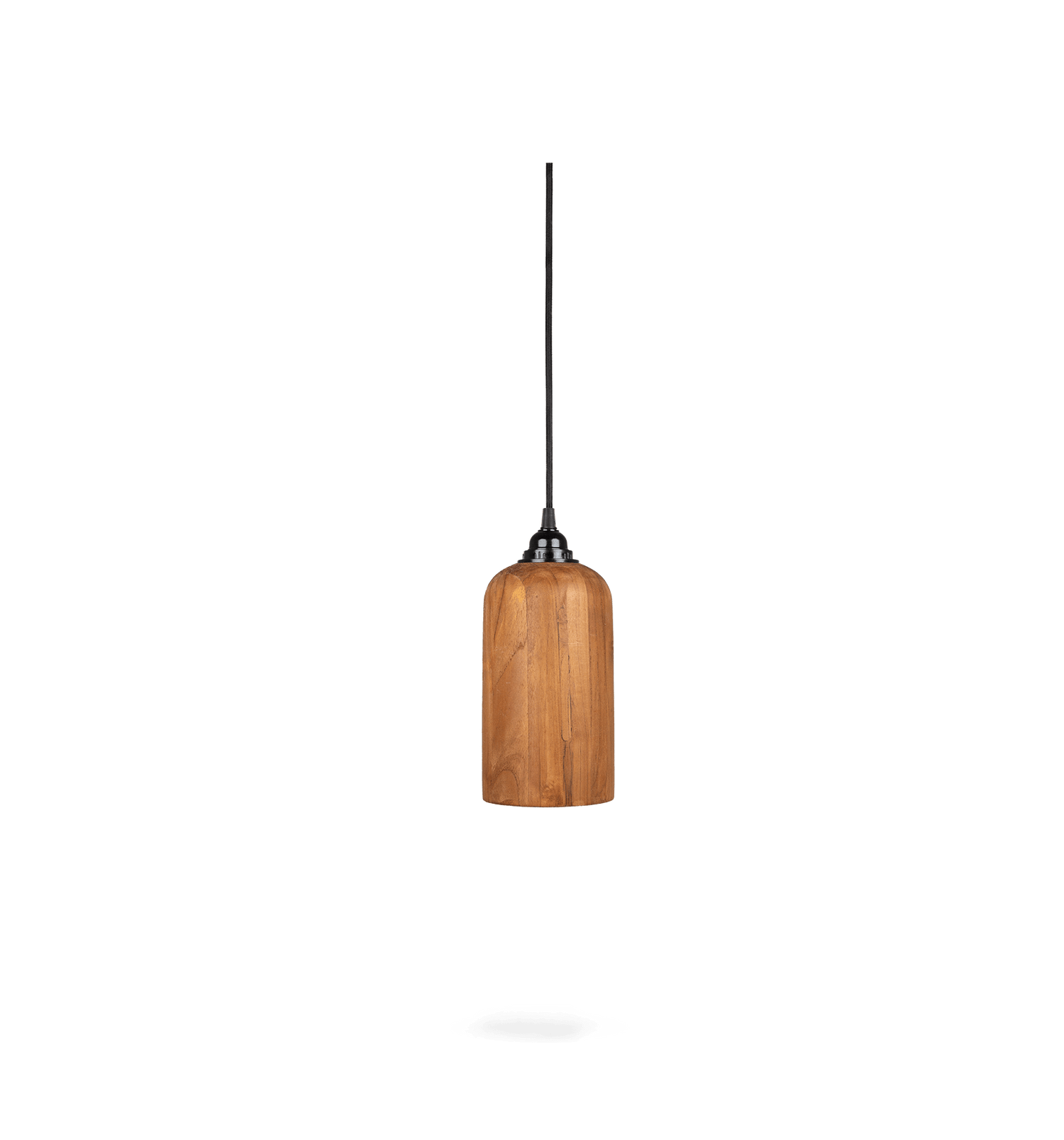 Bullet Wood Pendelleuchte