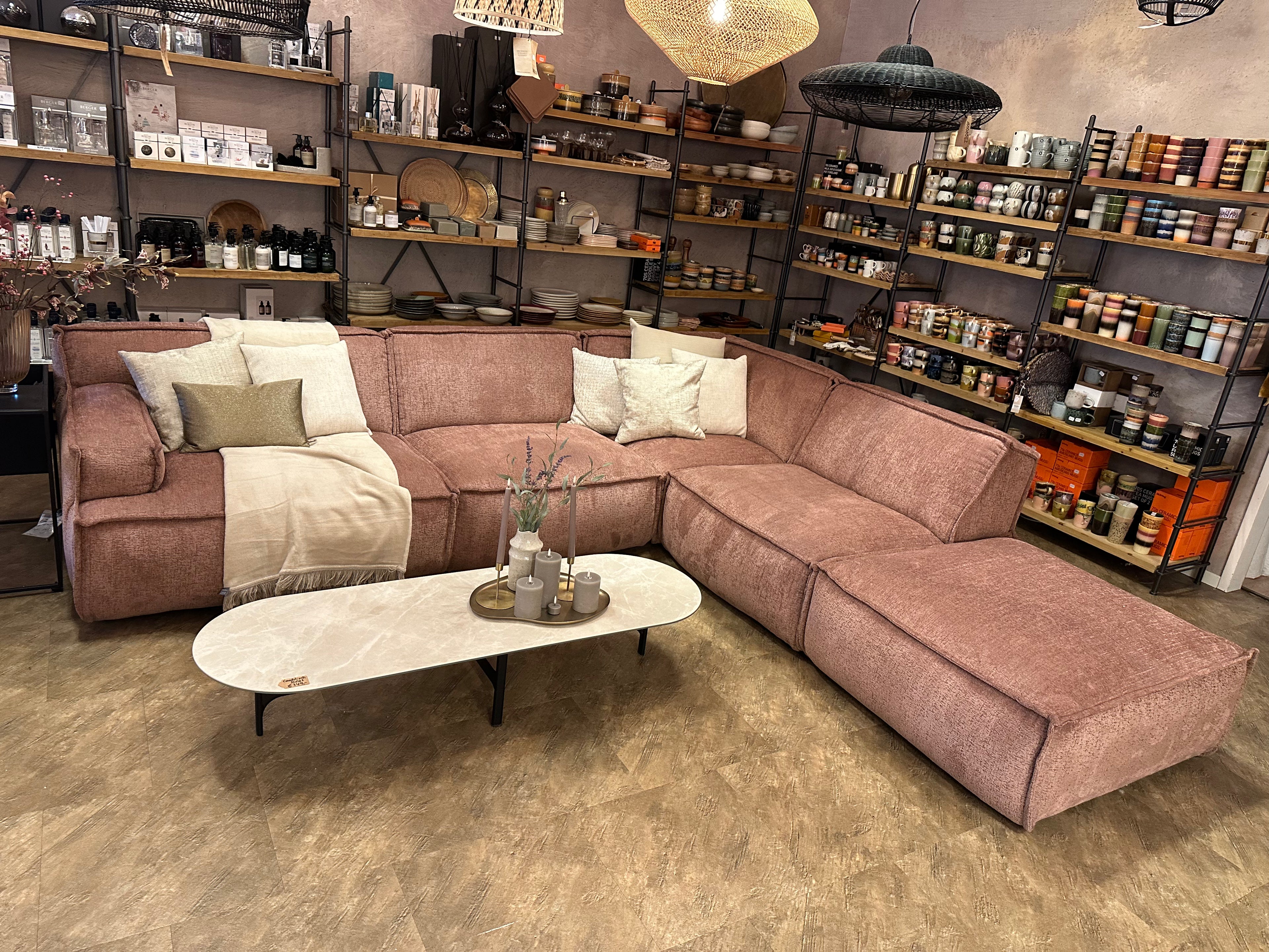 Sofa Square - Showroom