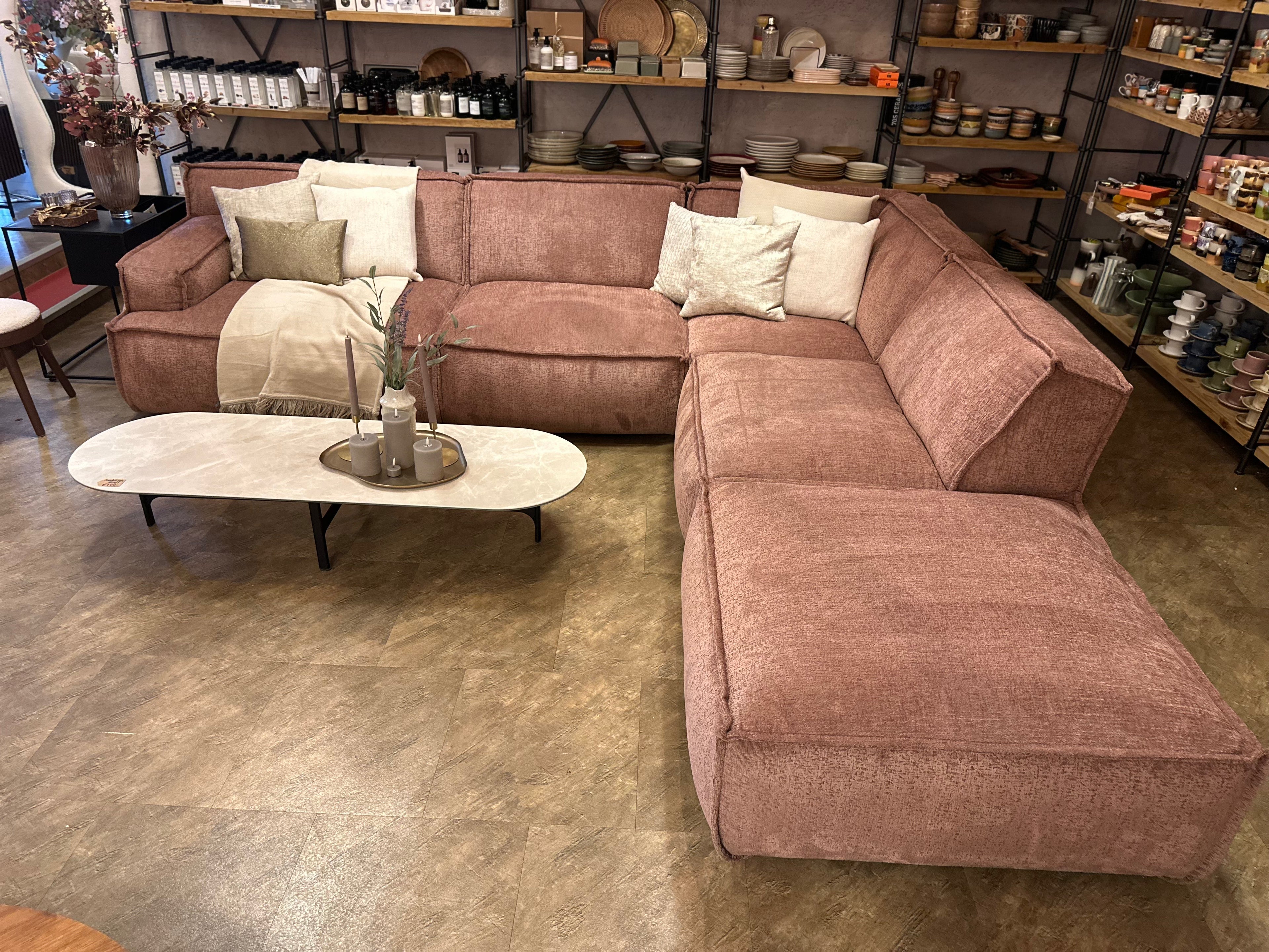 Sofa Square - Showroom