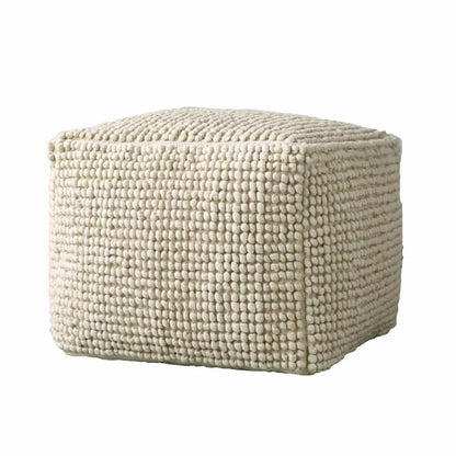 Hocker Suna, Wolle