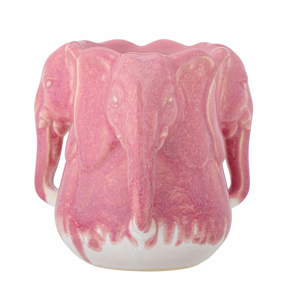 Vase Pontus, Pink