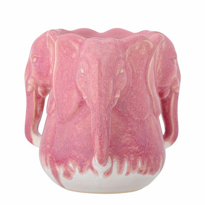 Vase Pontus, Pink