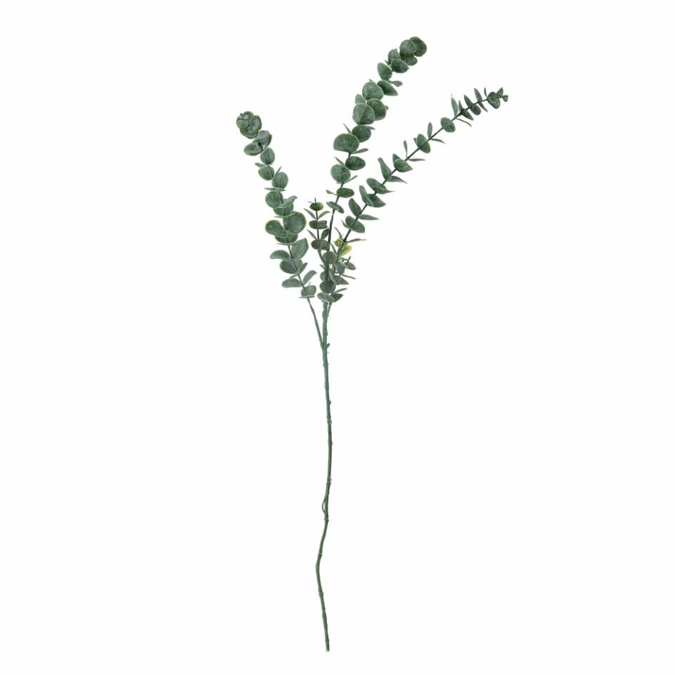 Kunstpflanze Eucalyptus Stem, Green, Artificial Flowers